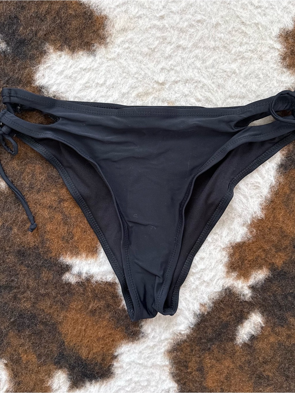 Classic Black Women’s Bikini Bottom